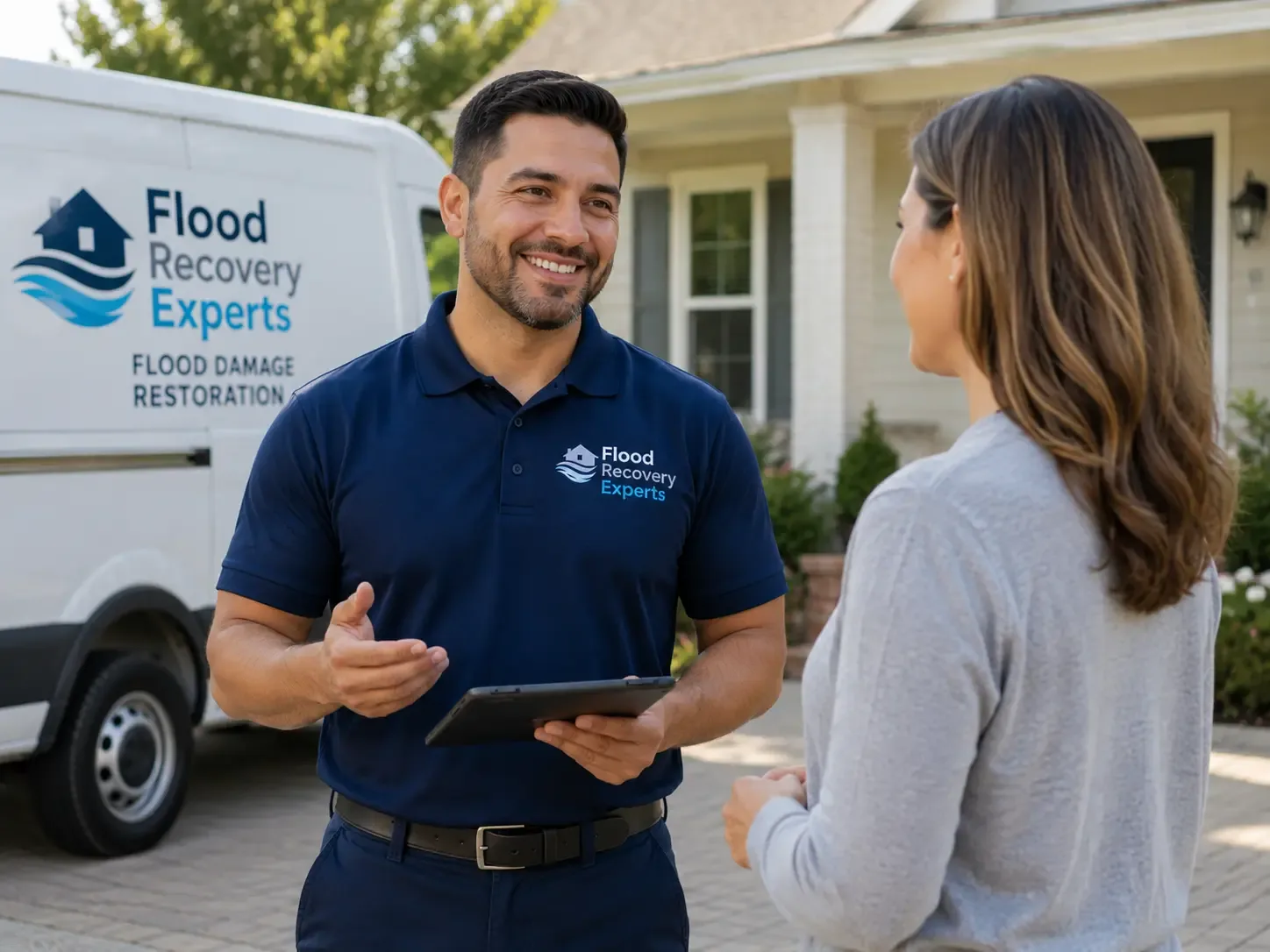 Flood Damage Cleanup Gruver, TX FAQs