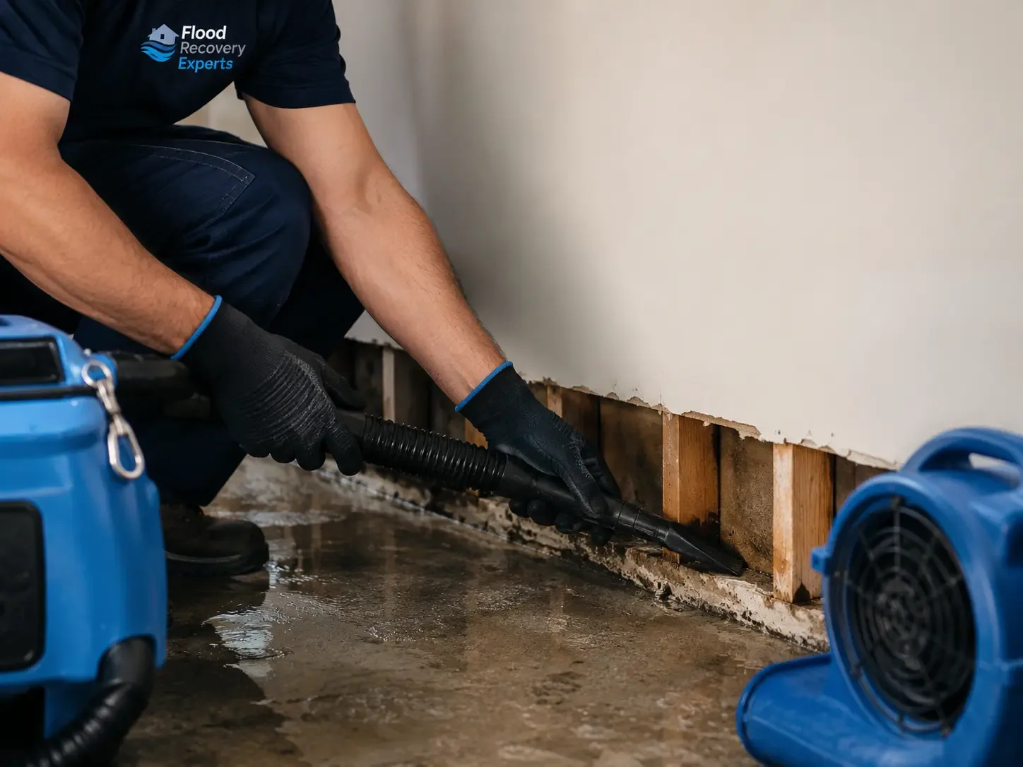 Why choose Flood Damage Cleanup in Gruver, TX